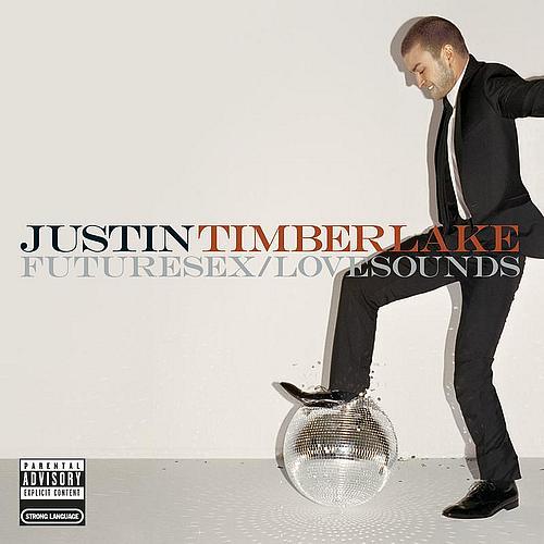 Justin Timberlake FutureSex/LoveSounds (LP)